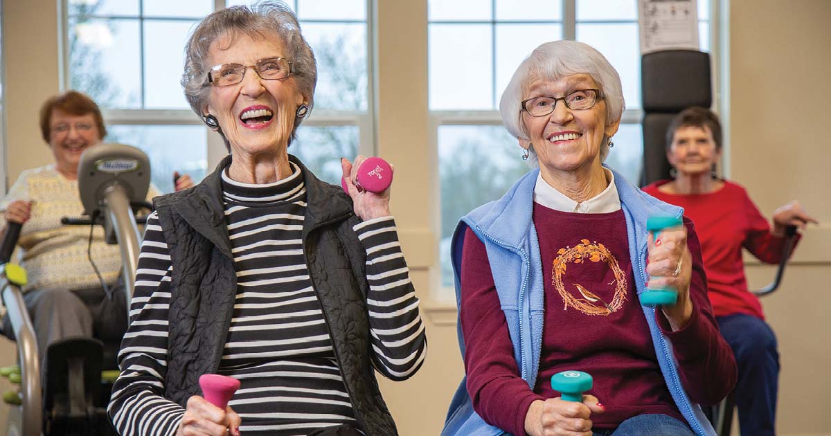 10 Tips for Healthy Aging in Mentor, OH