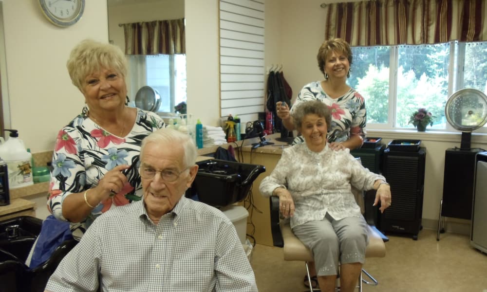 Parker Place community photo