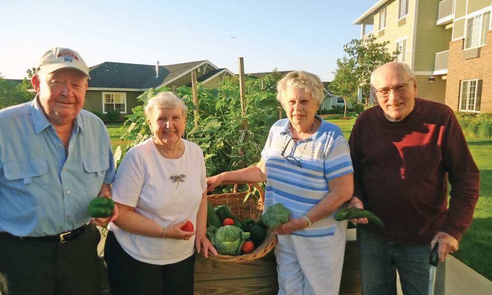 Parker Place community photo