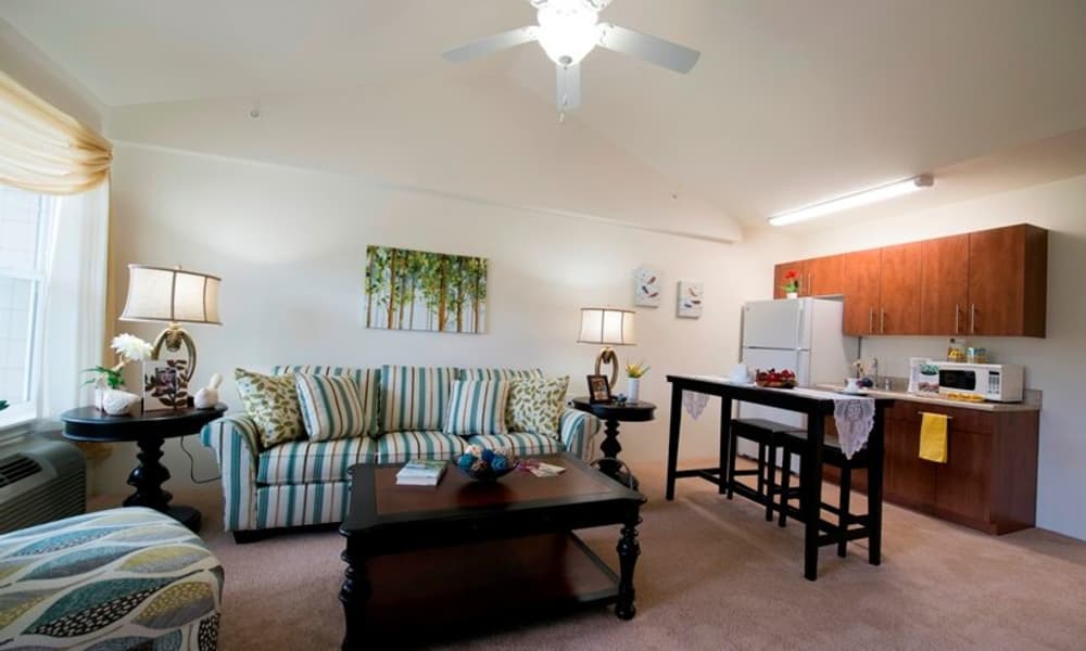 Parker Place community photo